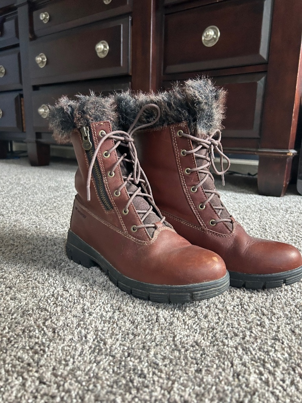Dublin boots